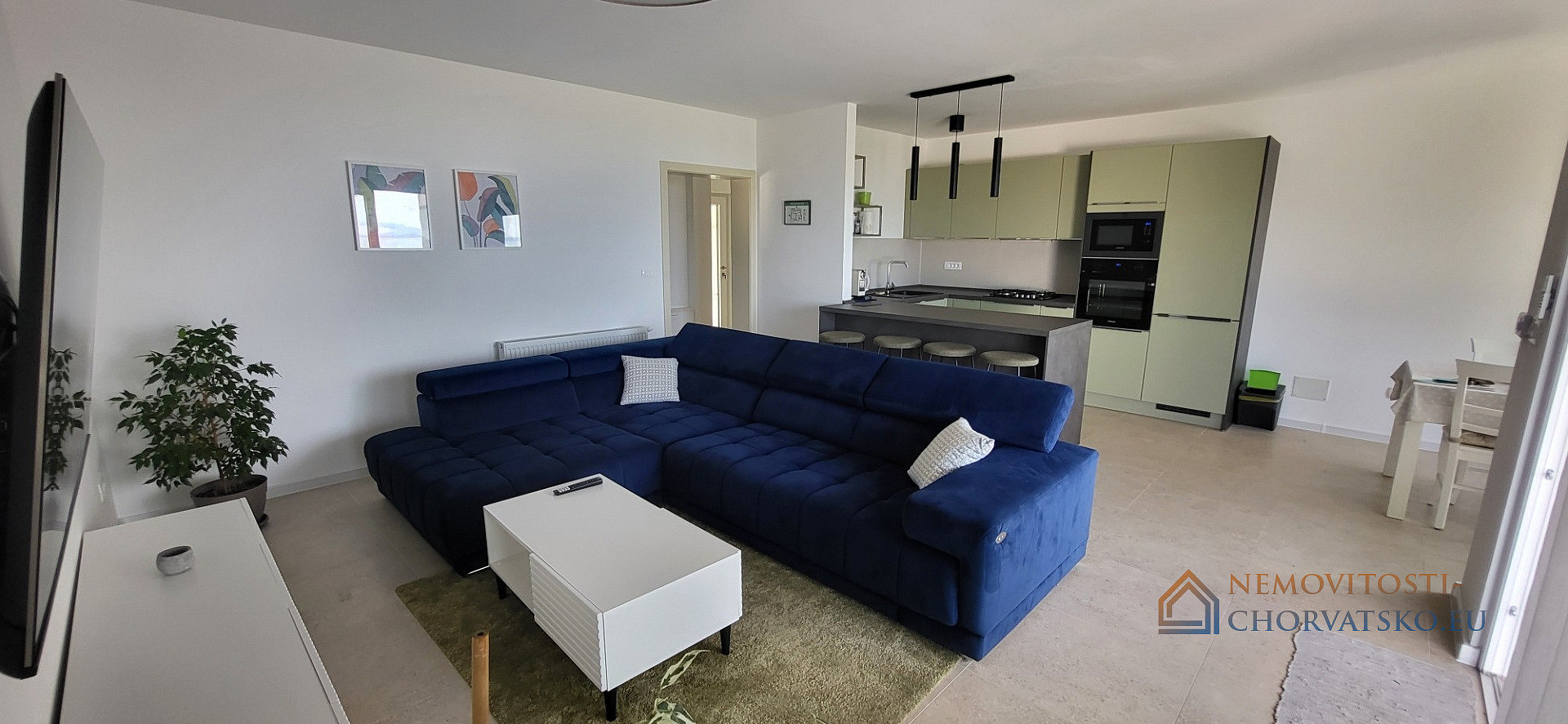 Pronájem bytu 1+kk 134 m² - Ansicht 3
