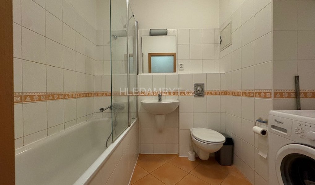 Pronájem bytu 1+kk 30 m², Praha – náhled fotky 7