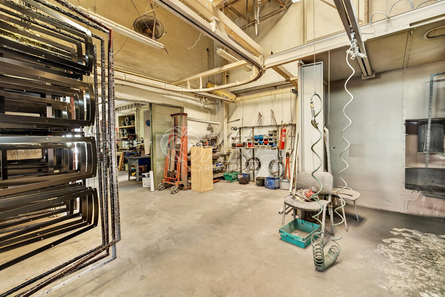 Prodej výrobních prostor 585 m² – fotografie 4