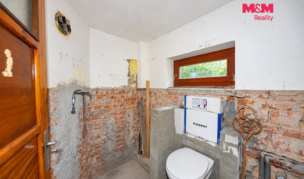 Prodej chaty/chalupy 70 m² s pozemkem 538 m², Seč – náhled fotky 12