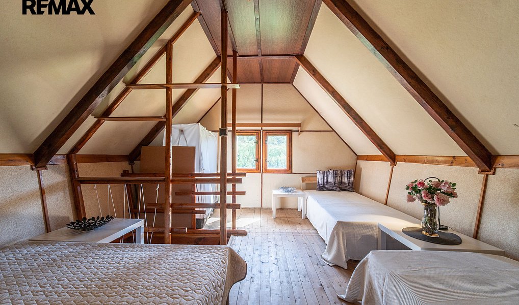 Prodej chaty/chalupy 69 m² s pozemkem 575 m², Český Šternberk – náhled fotky 13
