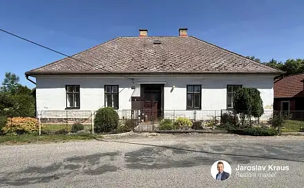 Prodej domu 149 m² s pozemkem 1 036 m², Kacákova Lhota, okres Jičín