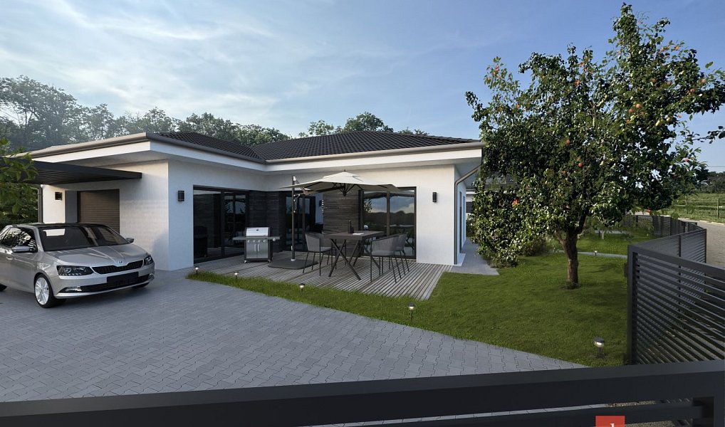 Prodej stavebního pozemku 750 m², Litobratřice – náhled fotky 3