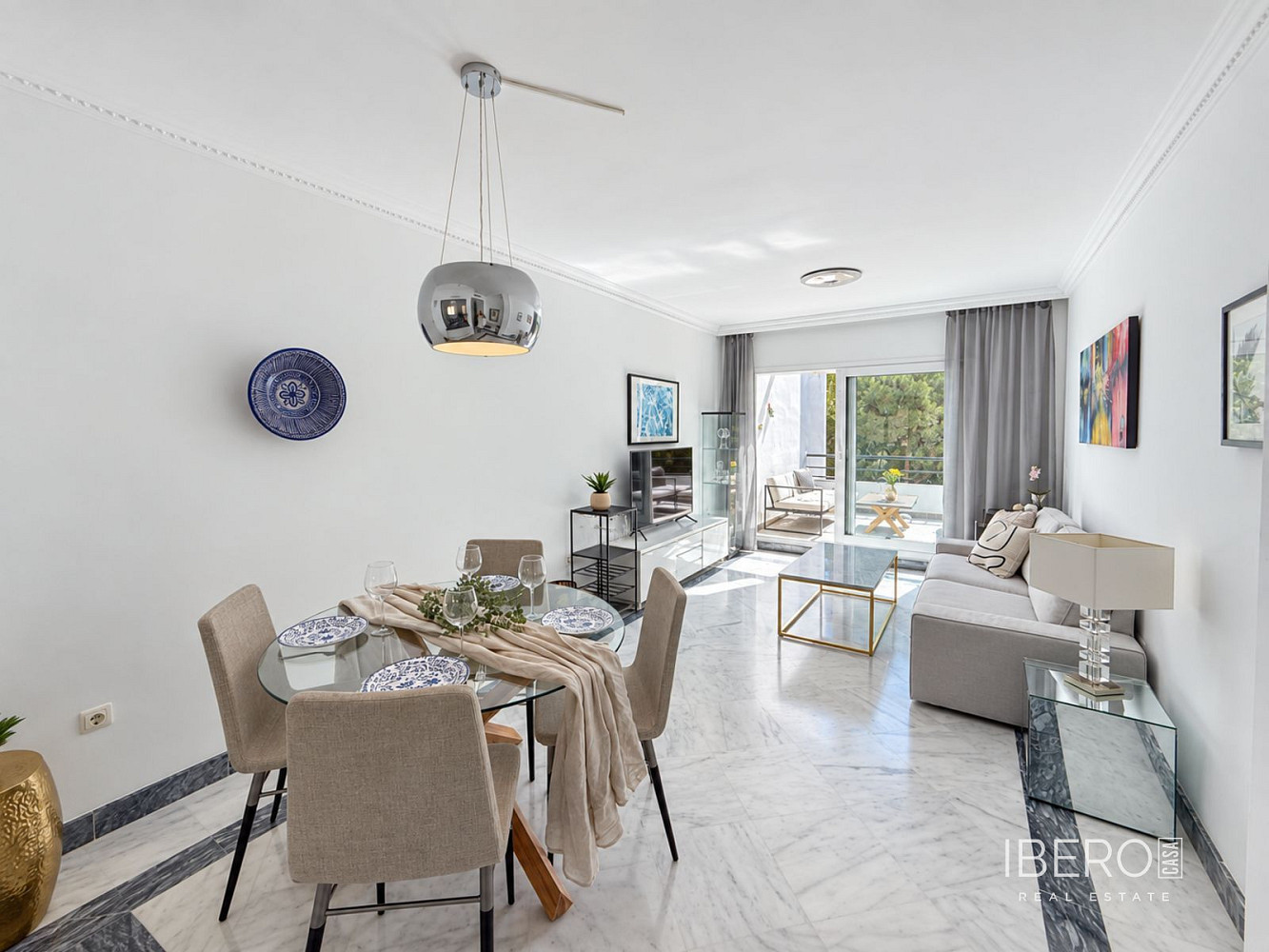 Pis 3+kk – Marbella, Nueva Andalucía - Vista 3