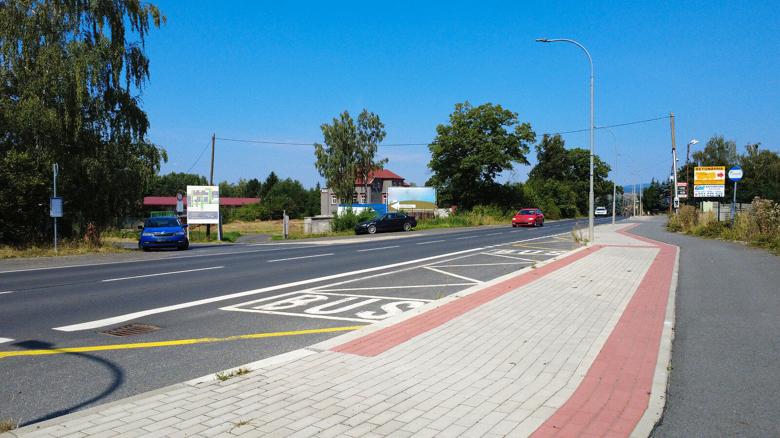 Prodej komerčního pozemku 3 279 m² – fotografie 3