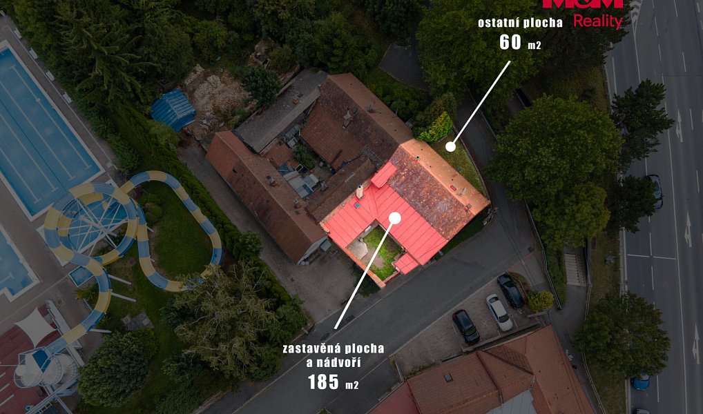 Prodej domu 78 m² s pozemkem 245 m², Litomyšl – náhled fotky 13