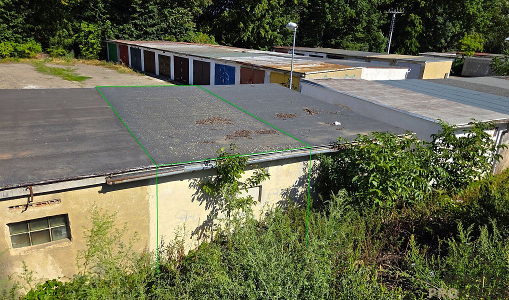 REZERVOVÁNO Prodej garáže 18m2 s číslem evidenčním, Vyškov, Dědice, Pazderna, Vyškov – náhled fotky 3