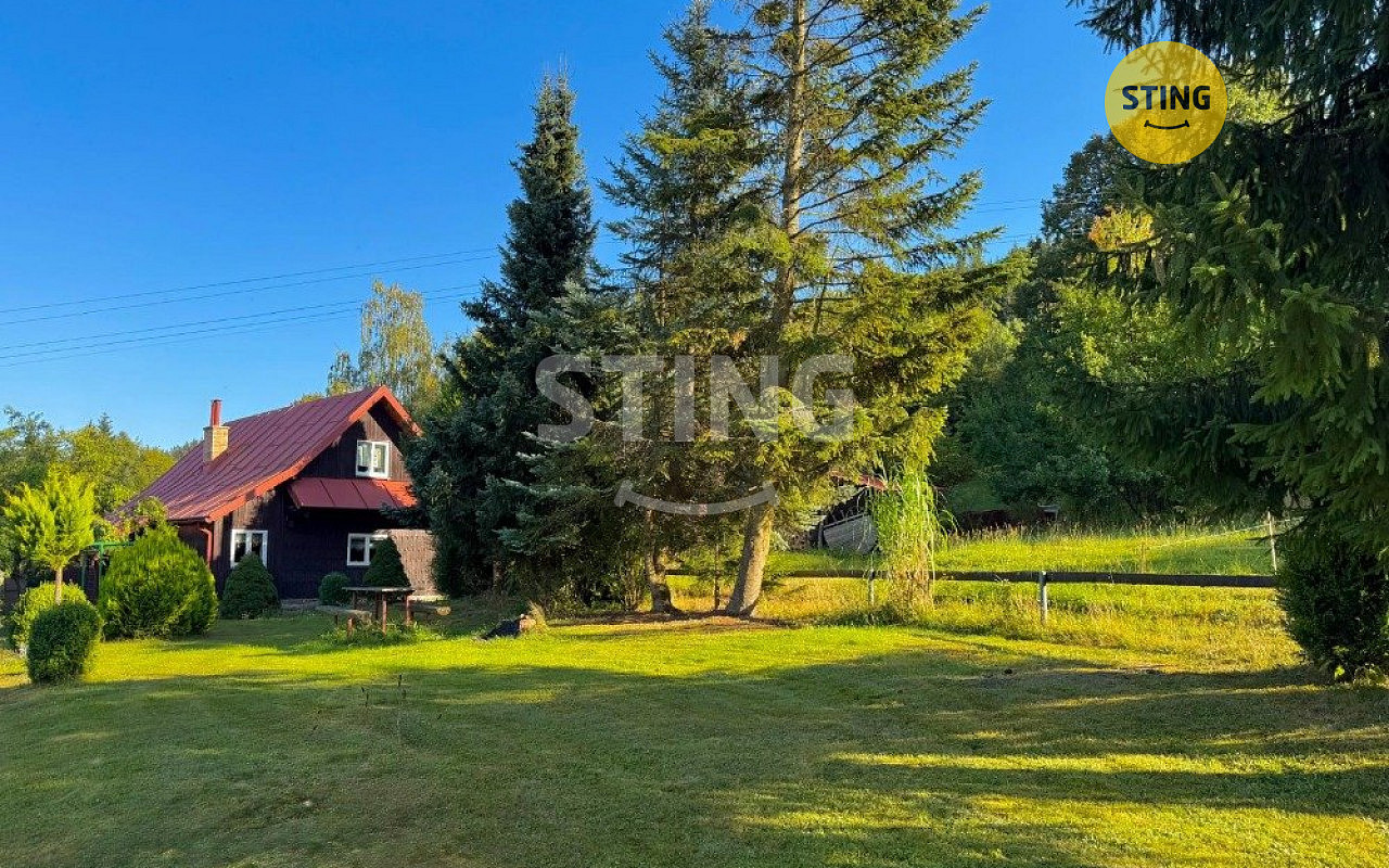 Prodej chaty/chalupy 160 m² s pozemkem 682 m²