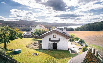Prodej chaty/chalupy 48 m² s pozemkem 583 m², Cheb - Skalka