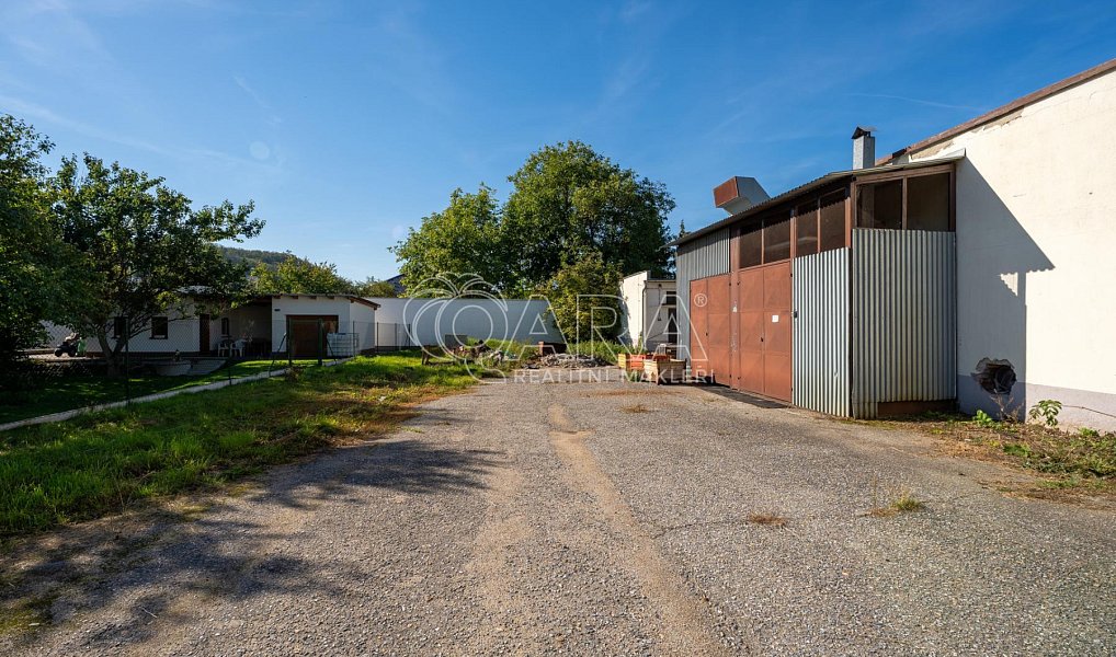 Prodej výrobních prostor 1 475 m², Ivančice – náhled fotky 6