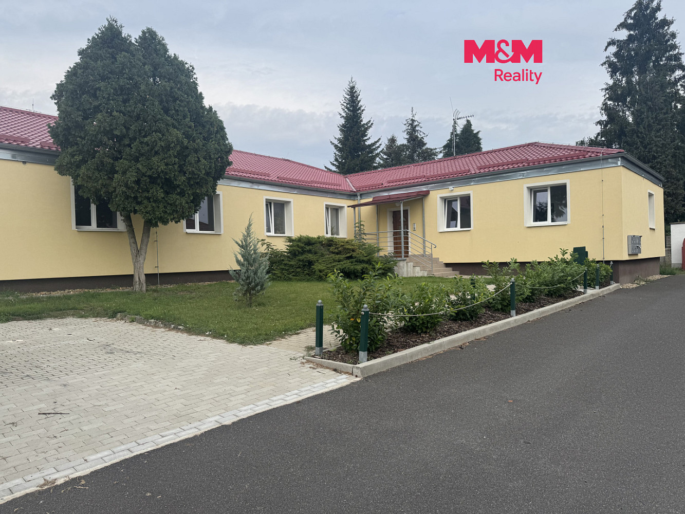 Pronájem bytu 1+kk 21 m²