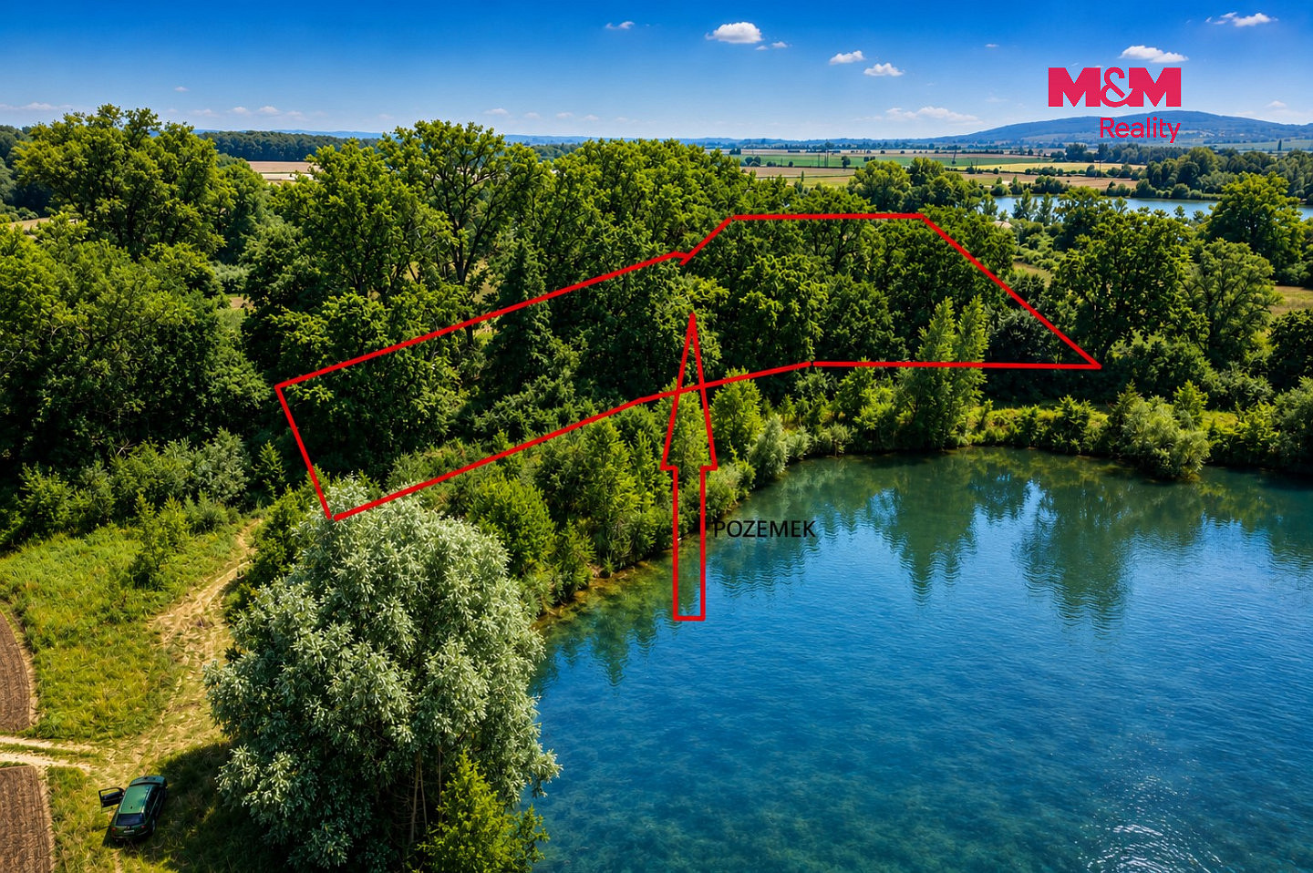 Prodej vodní plochy 4 657 m² – fotografie 5
