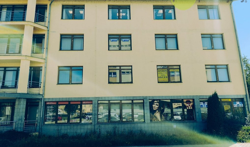 Pronájem kanceláře 21 m², Vyškov – náhled fotky 2