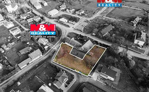 Prodej stavebního pozemku 2 034 m², Lično, okres Rychnov nad Kněžnou