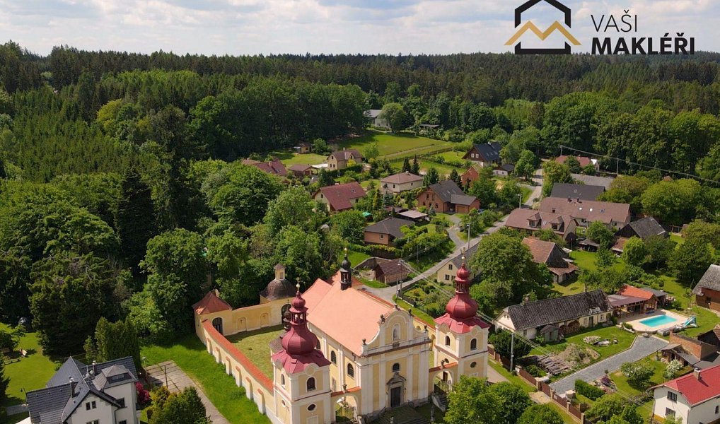 Prodej stavebního pozemku 4 320 m², Uhlířské Janovice – náhled fotky 14