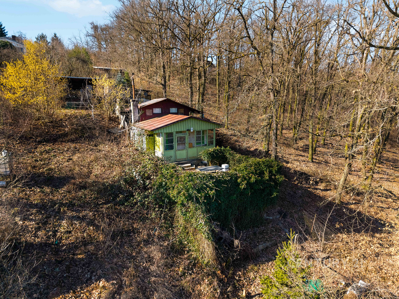 Prodej zahrady 1 873 m² – fotografie 2