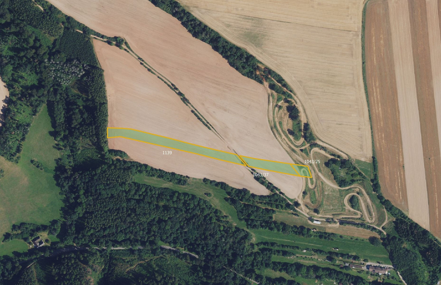 Prodej pole 47 572 m² — photo 4