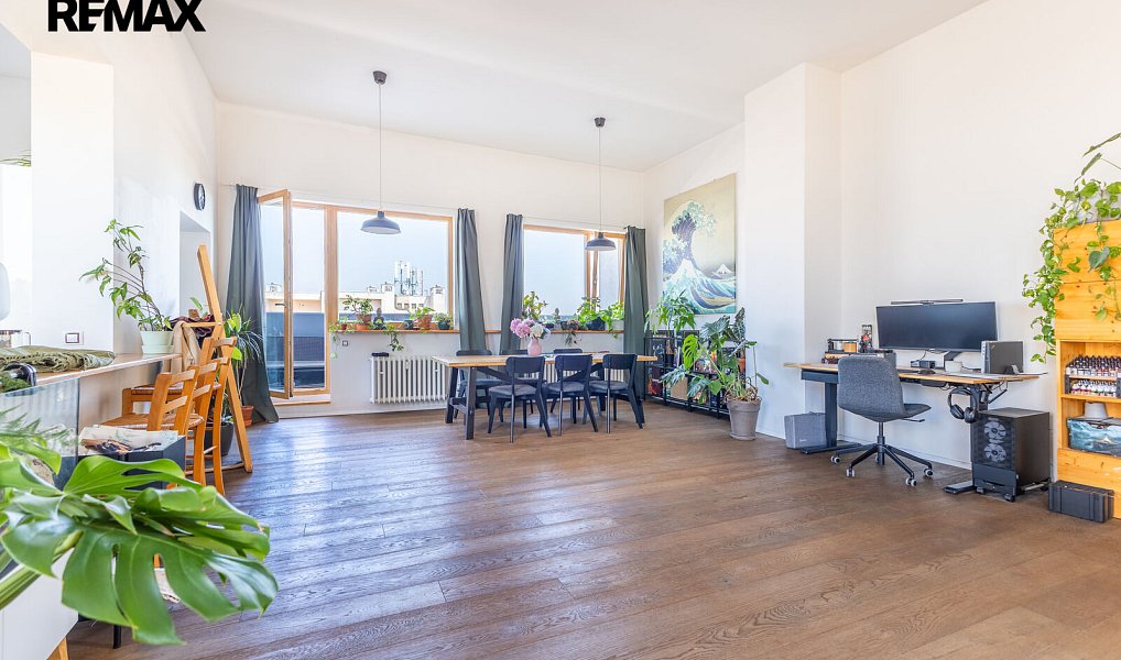 Prodej bytu 3+kk 85 m², Praha – náhled fotky 8