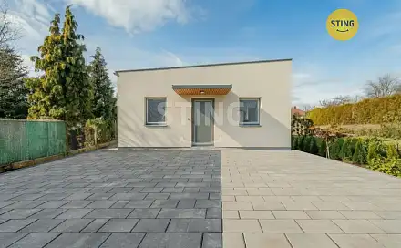 Prodej domu 94 m² s pozemkem 440 m², Hlavní, Bolatice - Borová, okres Opava