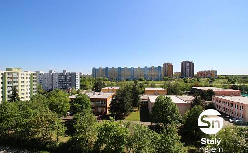 Pronájem bytu 1+1 30 m², Bachova, Praha 4 - Chodov
