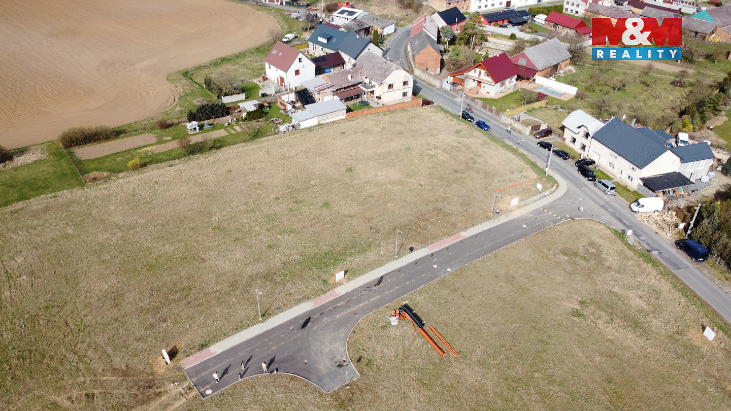 Prodej stavebního pozemku 1 066 m² – fotografie 5