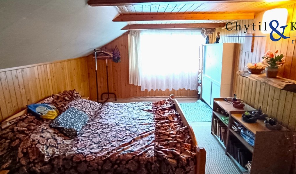 Prodej chaty/chalupy 95 m² s pozemkem 973 m², Chvalčov – náhled fotky 8