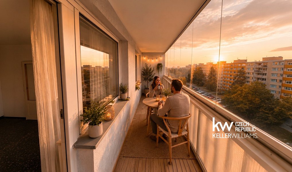 Prodej bytu 3+1 53 m², Praha – náhled fotky 16
