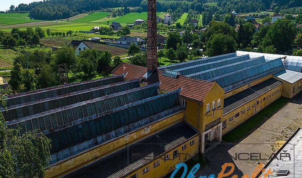 Pronájem skladovacích prostor 7 000 m², Boskovice – náhled fotky 2