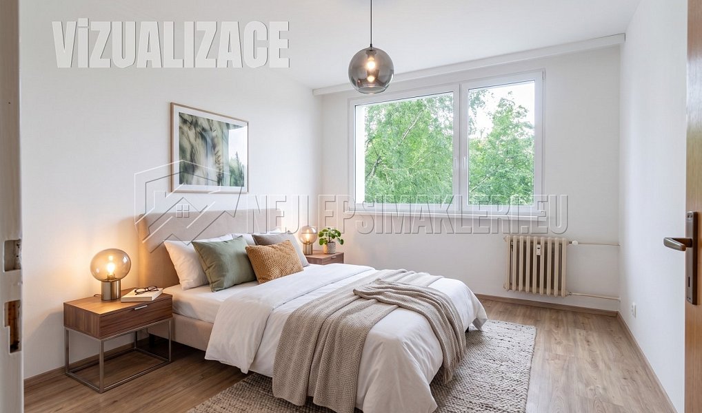 Prodej bytu 4+1 84 m², Praha – náhled fotky 15