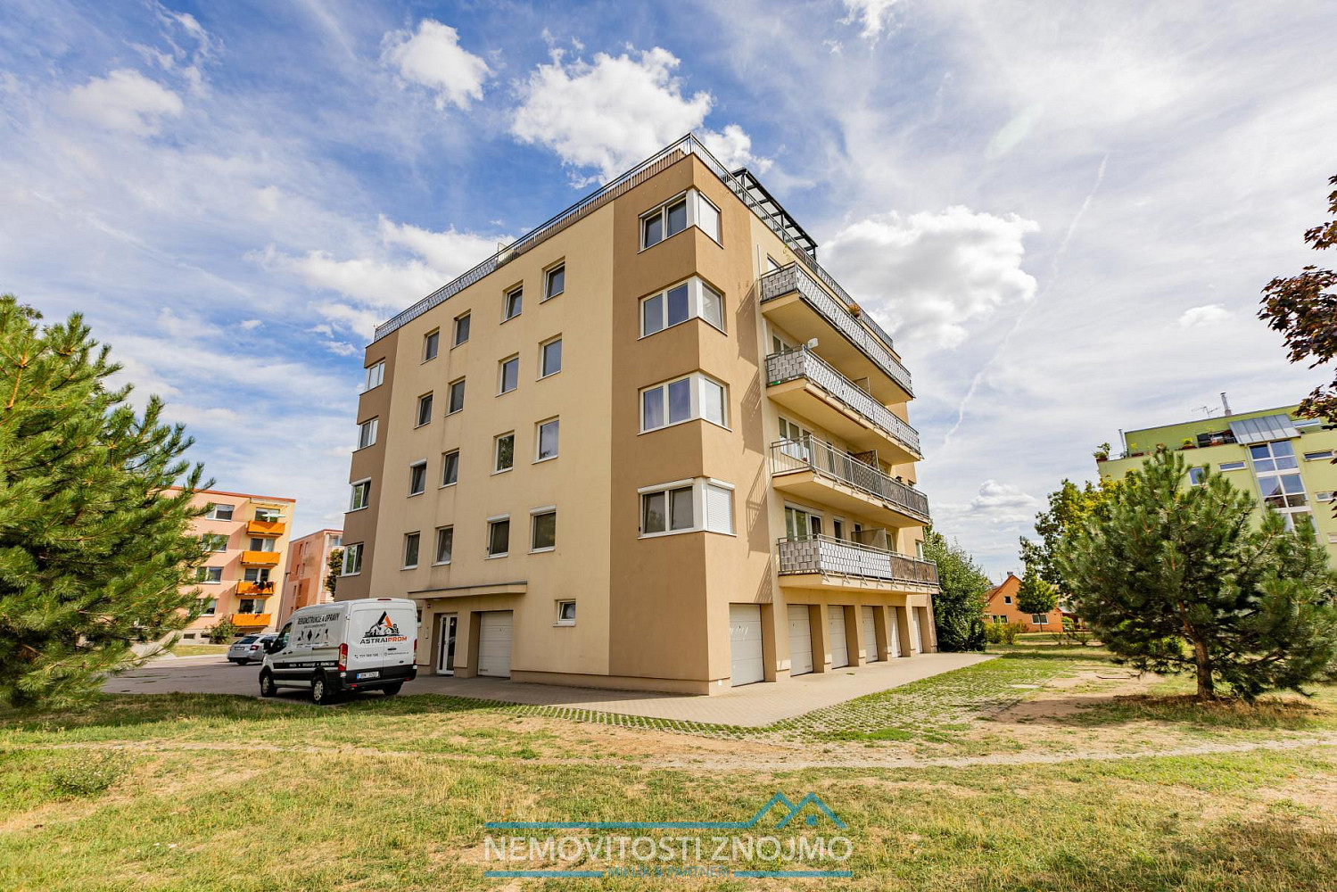 Prodej bytu 4+kk 89 m²