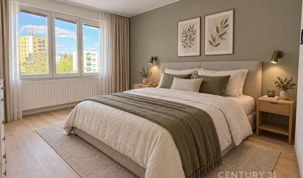 Prodej bytu 2+1 54 m², Blatná – náhled fotky 9