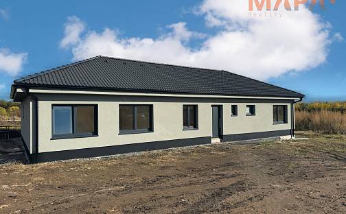 Prodej domu 136 m² s pozemkem 929 m², Černovice, okres Chomutov