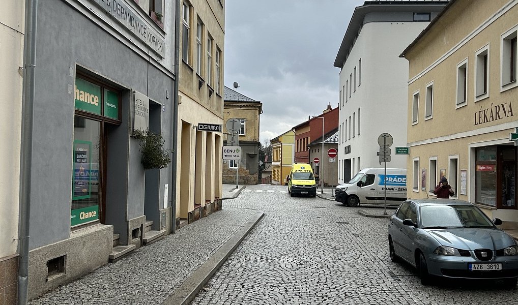 Pronájem obchodních prostor 50 m², Lanškroun – náhled fotky 8