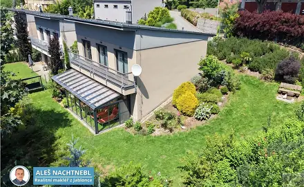 Prodej domu 129 m² s pozemkem 622 m², U Opatrovny, Liberec - Liberec IV-Perštýn