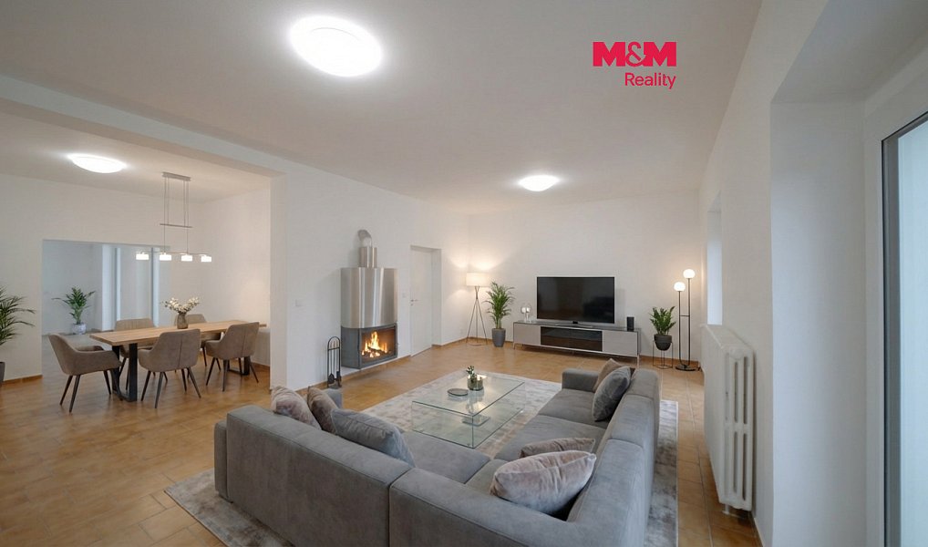 Prodej rodinného domu, 292 m², Horní Počernice - Praha 20, Praha