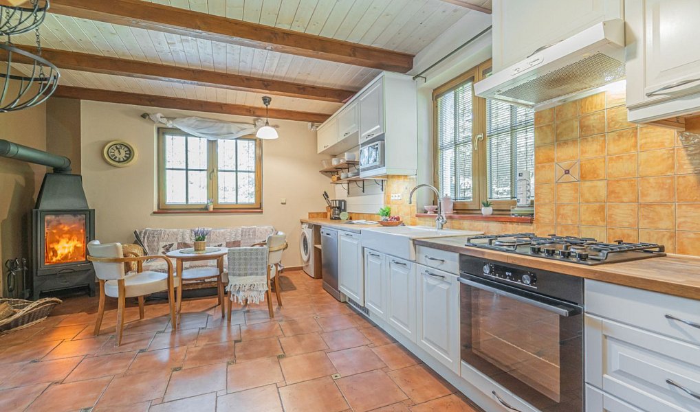 Prodej chaty/chalupy 106 m² s pozemkem 1 087 m², Zbečno – náhled fotky 12