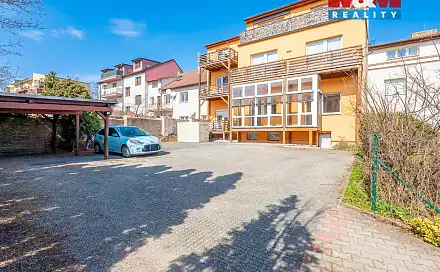 Prodej bytu 4+kk 119 m², Vlašimská, Benešov