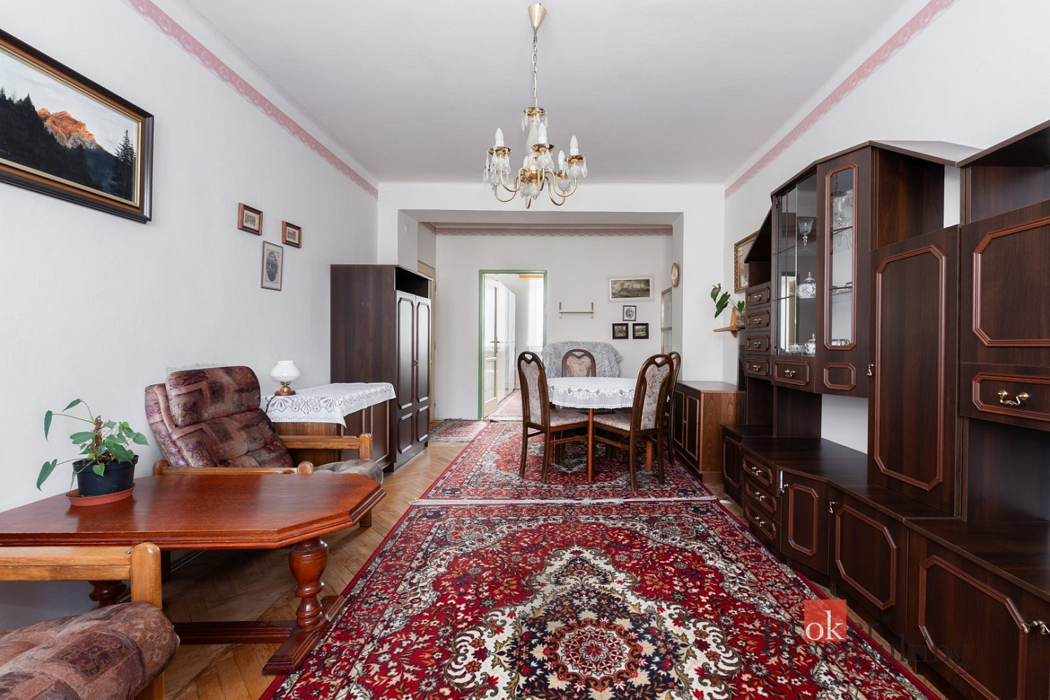 Prodej bytu 2+1 53 m² – fotografie 4