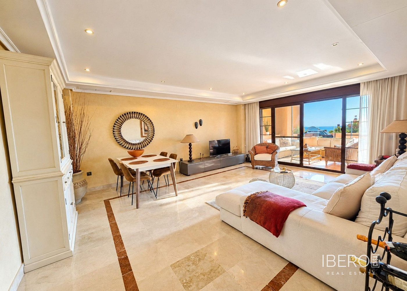 Piso 3+kk – La Mairena - Vista 2