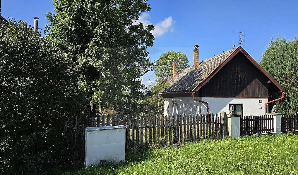 Prodej rodinného domu, 100 m², Zliv - Jičín, Libáň
