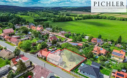 Prodej domu 89 m² s pozemkem 819 m², Třemošenská, Třemošná - Záluží, okres Plzeň-sever