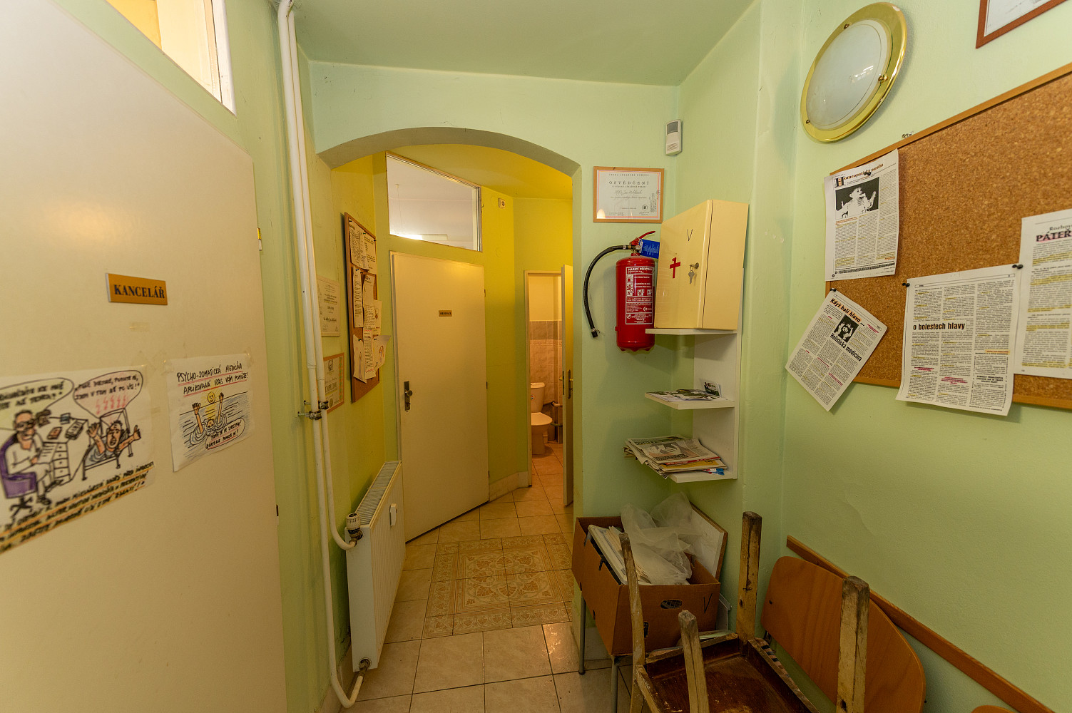 Prodej komerčního objektu (jiného typu) 38 m² — photo 2