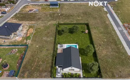 Prodej stavebního pozemku 911 m², Stolany