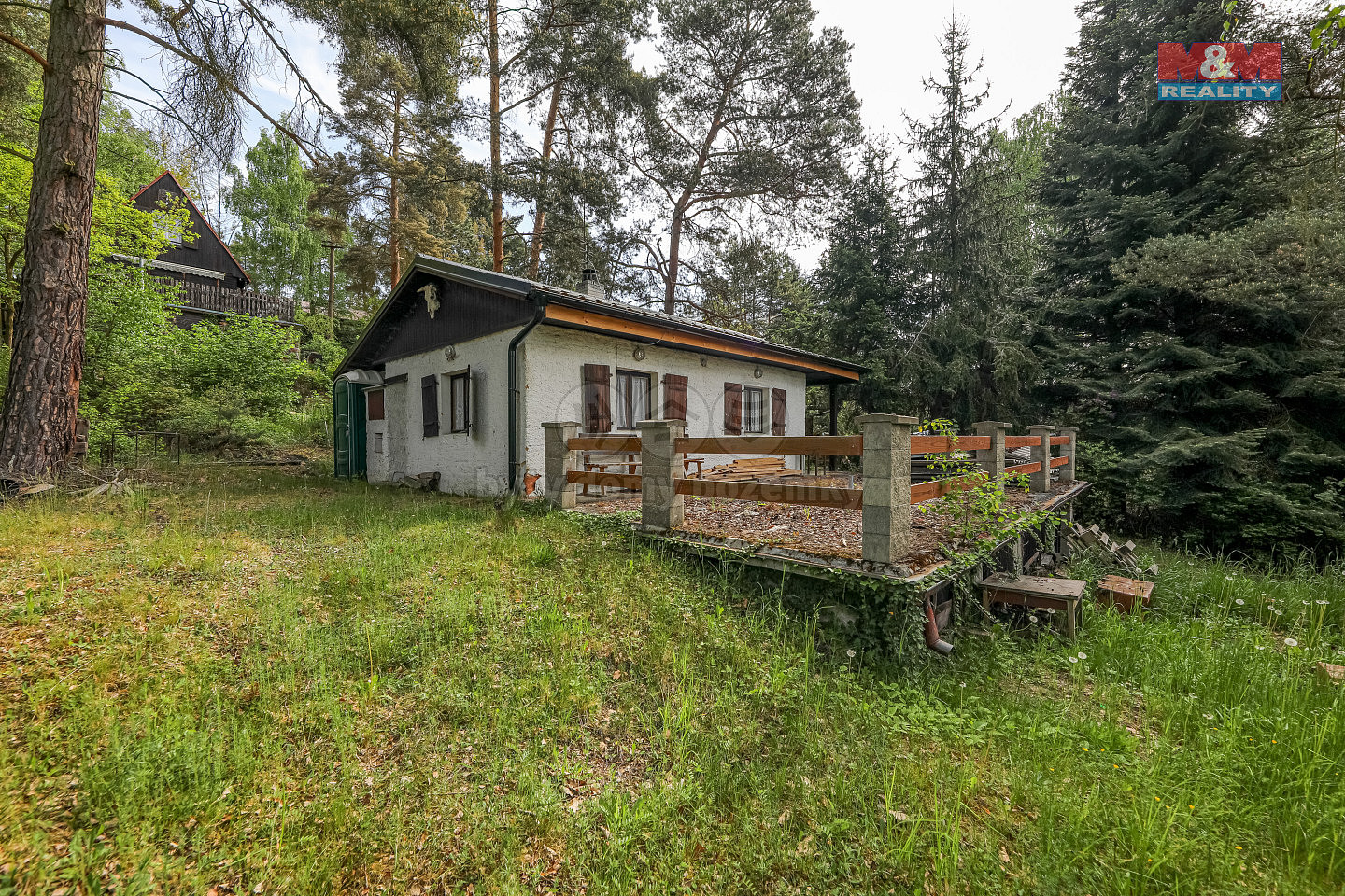 Prodej chaty/chalupy 67 m² s pozemkem 617 m² – fotografie 2