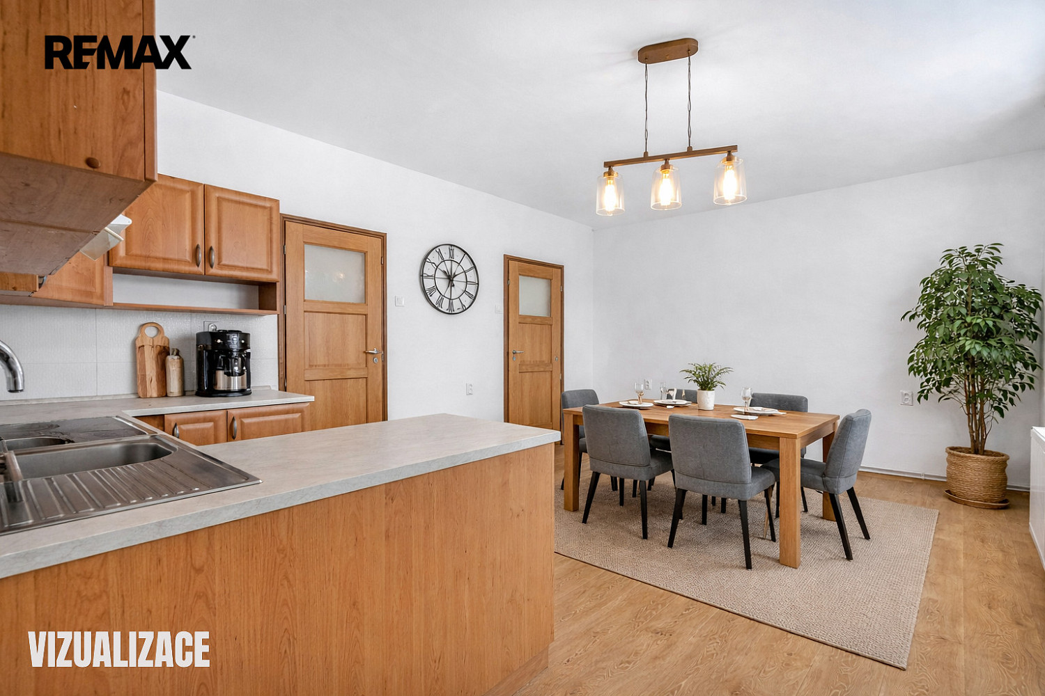3 rooms, 88.0 m² in Liberec