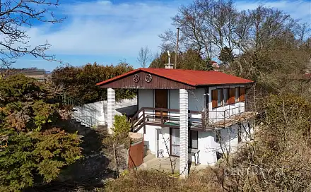 Prodej chaty/chalupy 65 m² s pozemkem 1 089 m², Kyškovice, okres Litoměřice