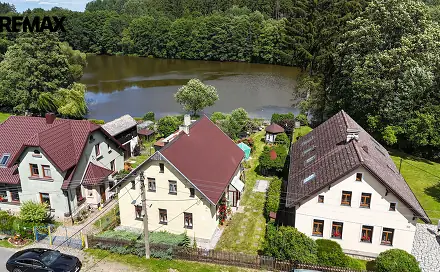 Prodej chaty/chalupy 67 m² s pozemkem 92 m², Staré Sedliště - Labuť, okres Tachov