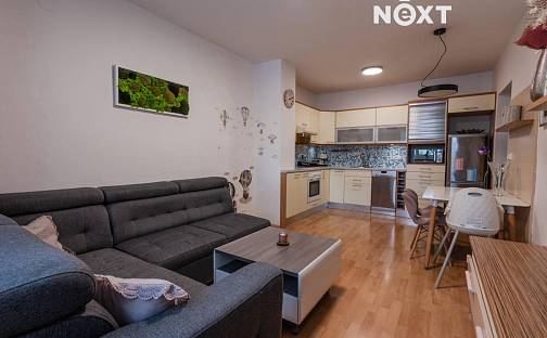 Prodej bytu 2+kk 52 m², Borová, Vracov, okres Hodonín