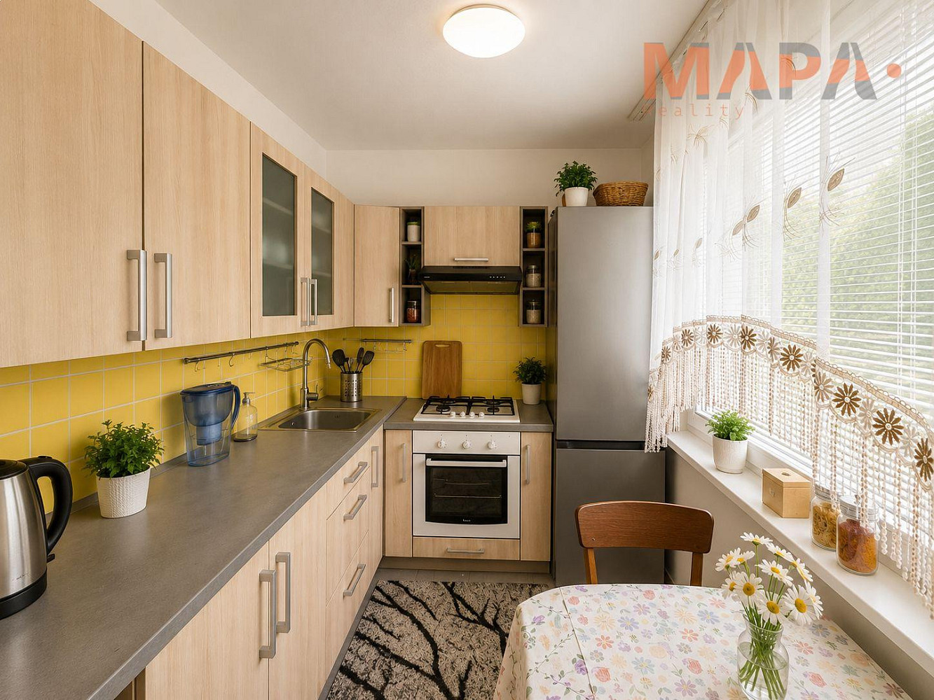 Prodej bytu 3+1 67 m²