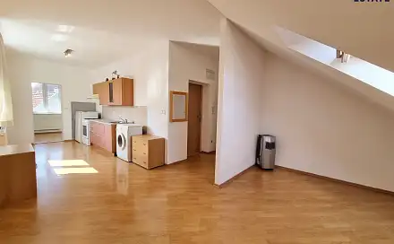 Pronájem bytu 2+kk 46 m²